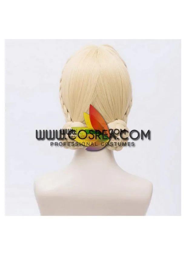 Exquisite Violet Evergarden Cosplay Wig