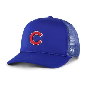 Cubs Foam Front Mesh '47 Trucker