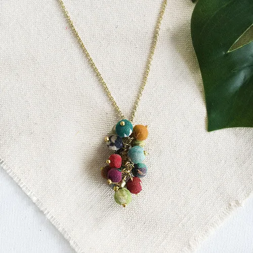 Boho Style Necklace