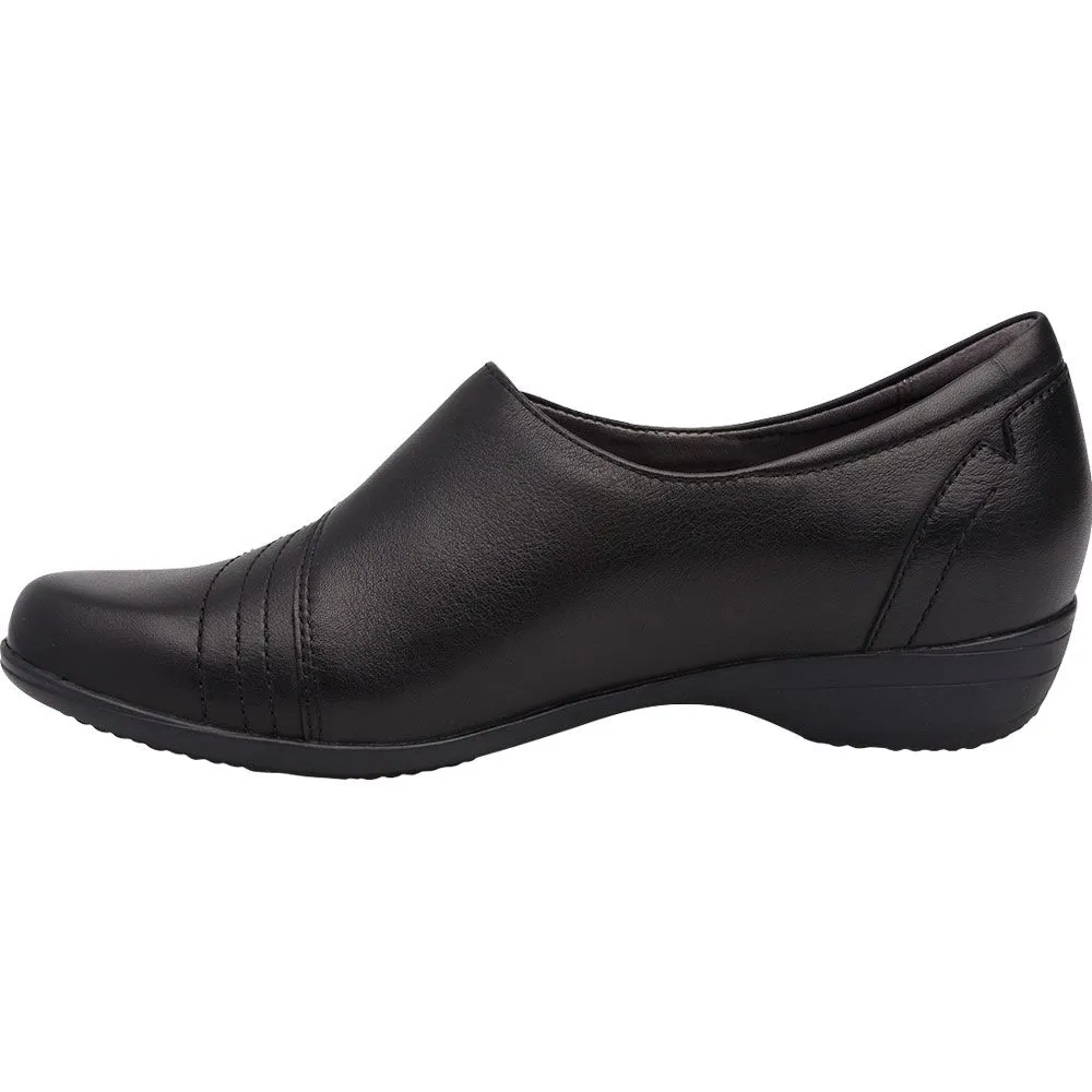 Dansko Franny Slip on Shoes - Womens