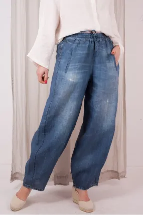 Denim Rayla Pant