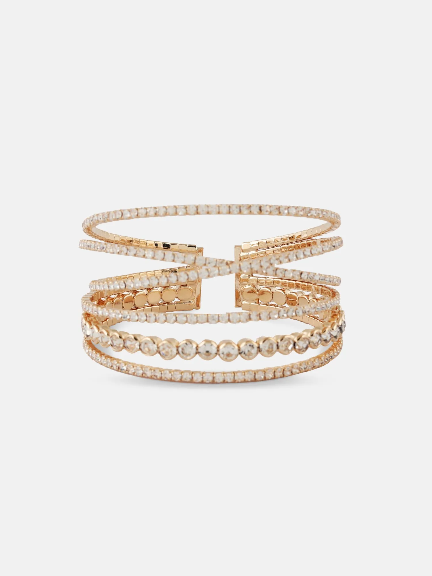 Diamond Stack Bracelet