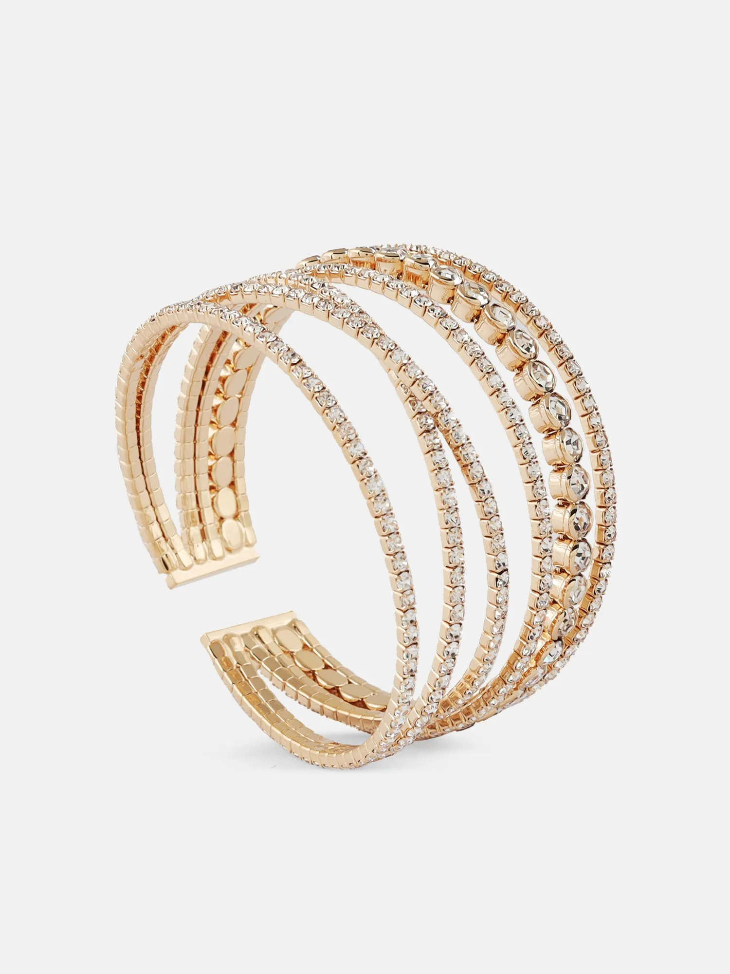 Diamond Stack Bracelet