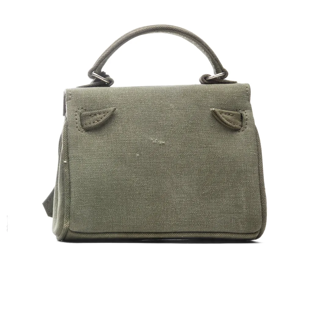 Green Monster Bag - Readymade x Dr. Woo