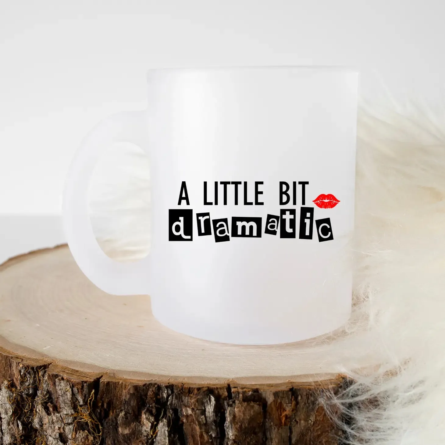 Dramatic Coffee Mug