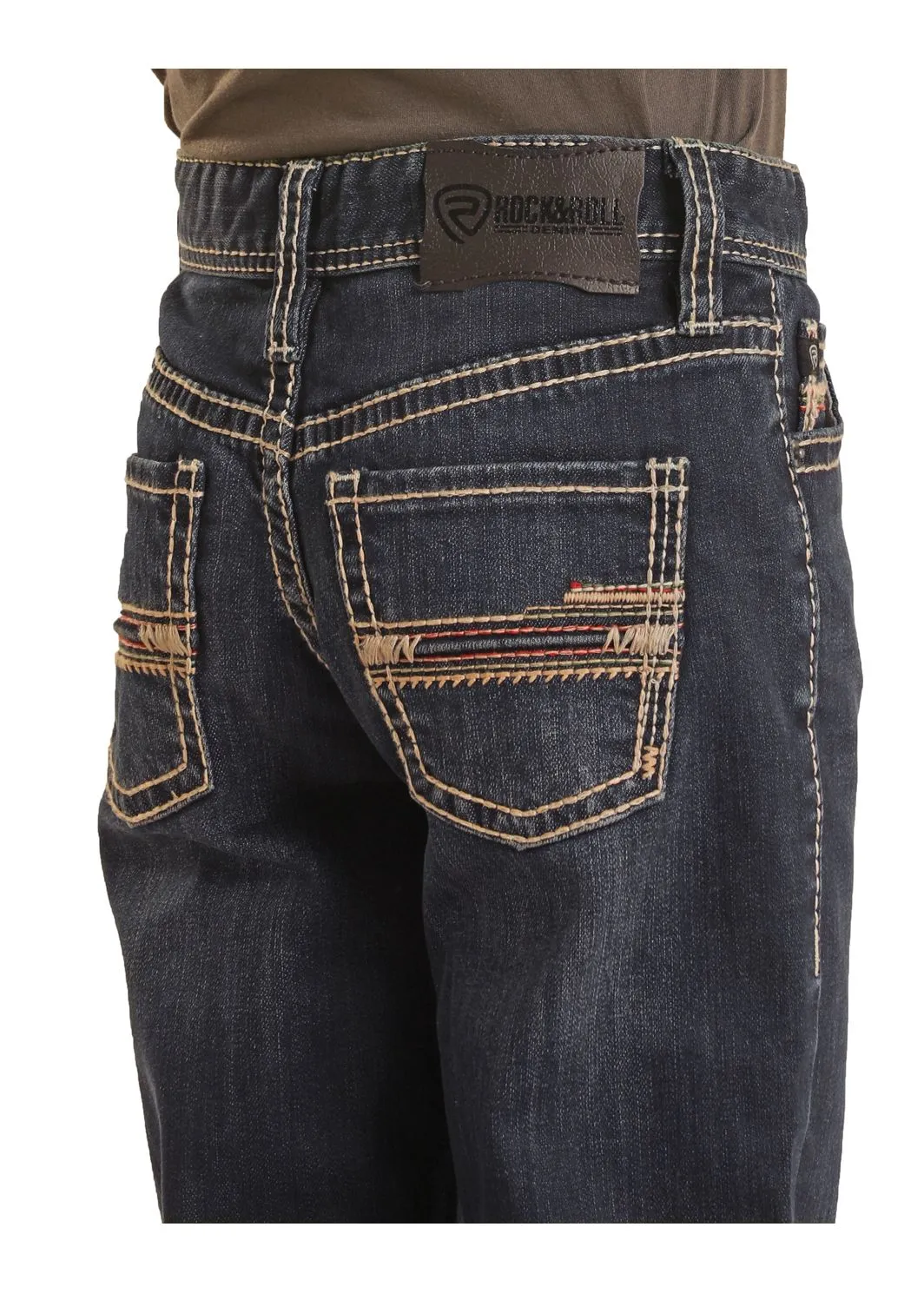 Durable Boy's Jeans