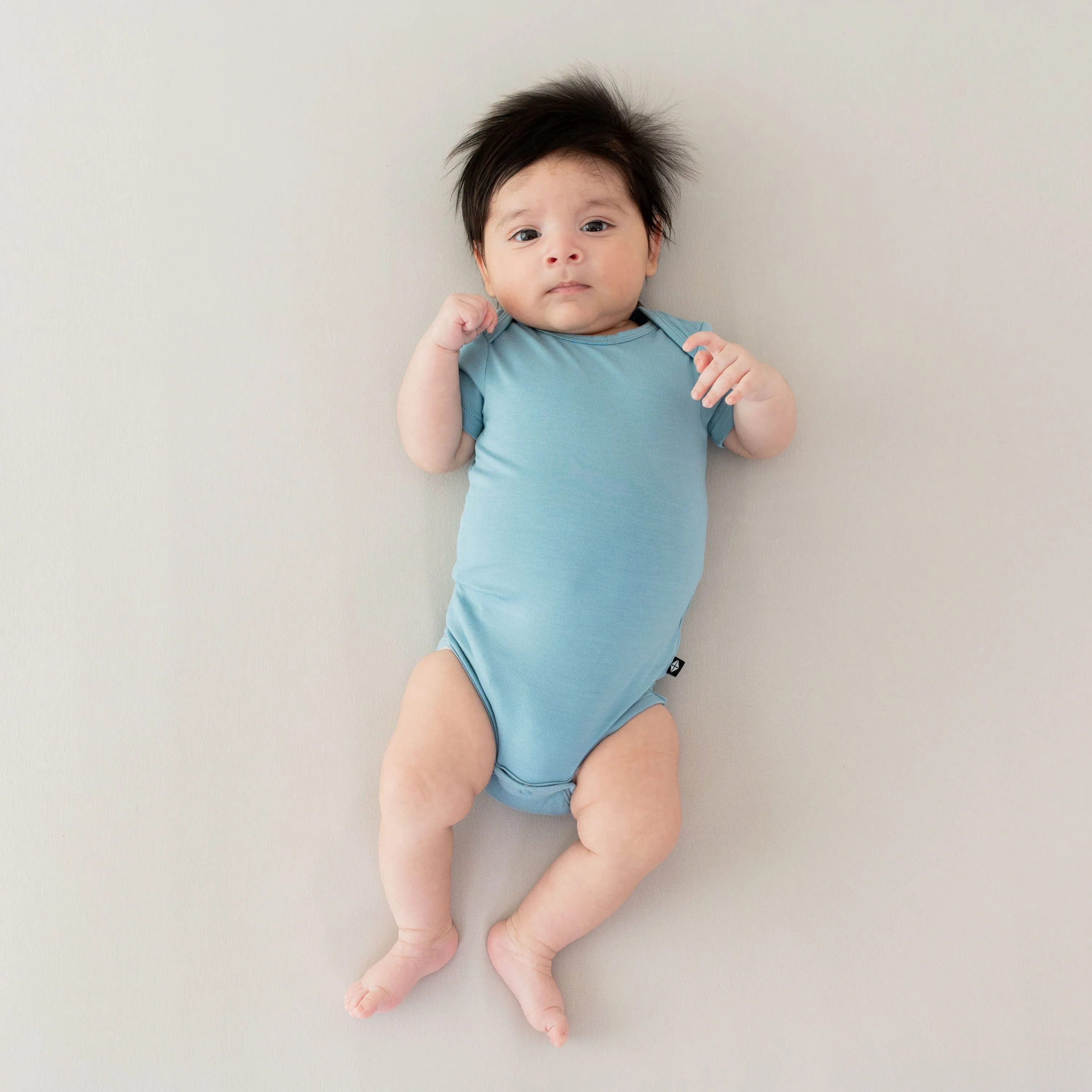 Dusty Blue Bodysuit