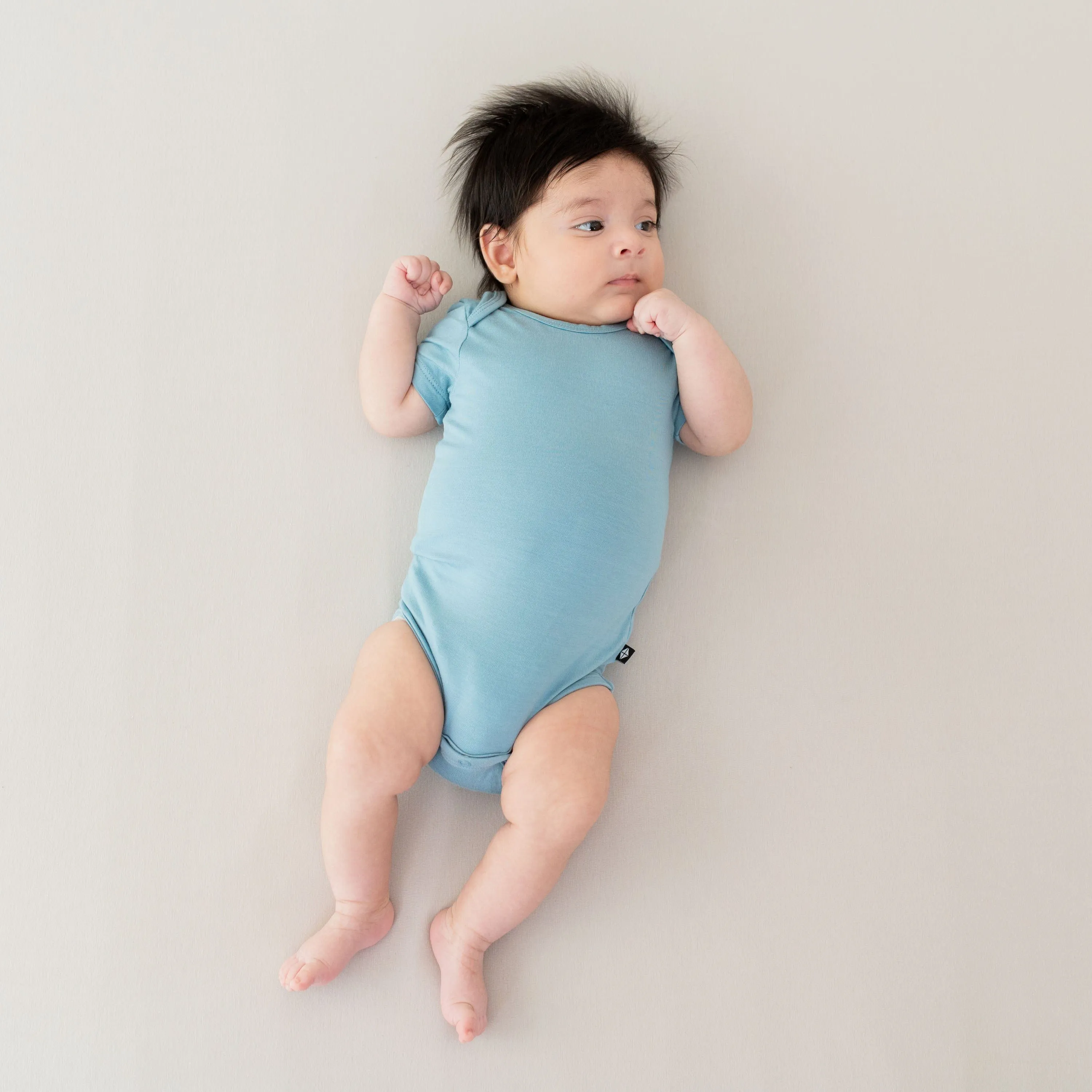 Dusty Blue Bodysuit