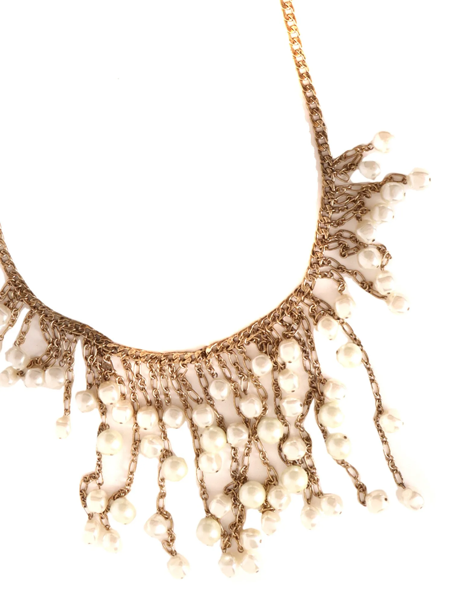 Weekend Max Mara Long Embellished Necklace