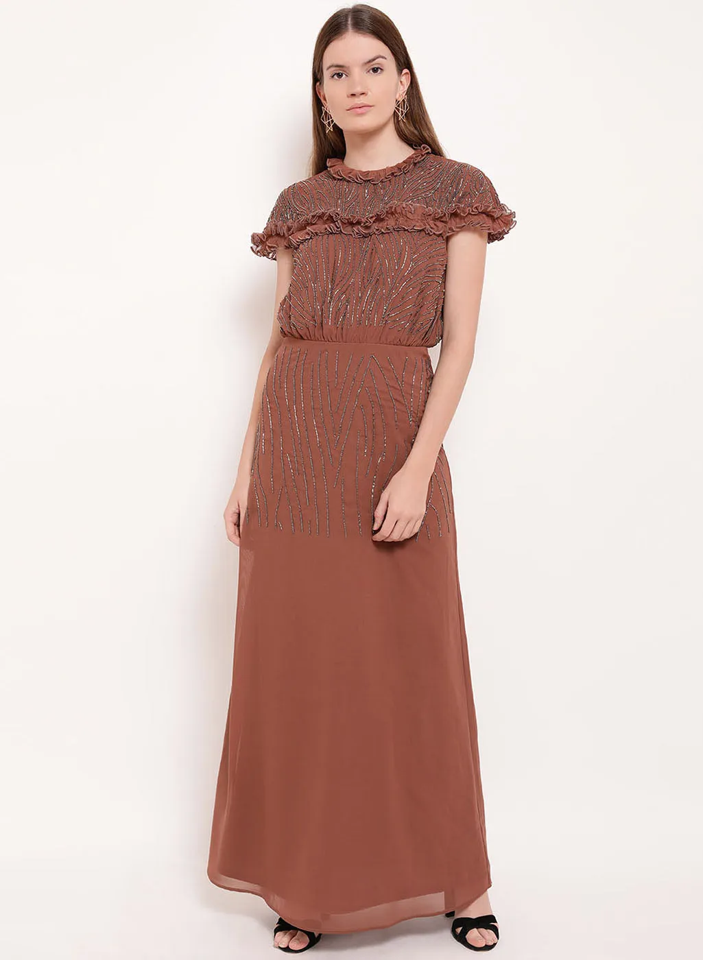 Annelisa Maxi Dress