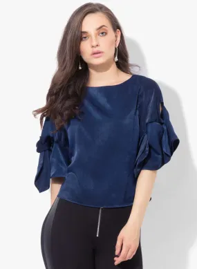 Alison Neck Top