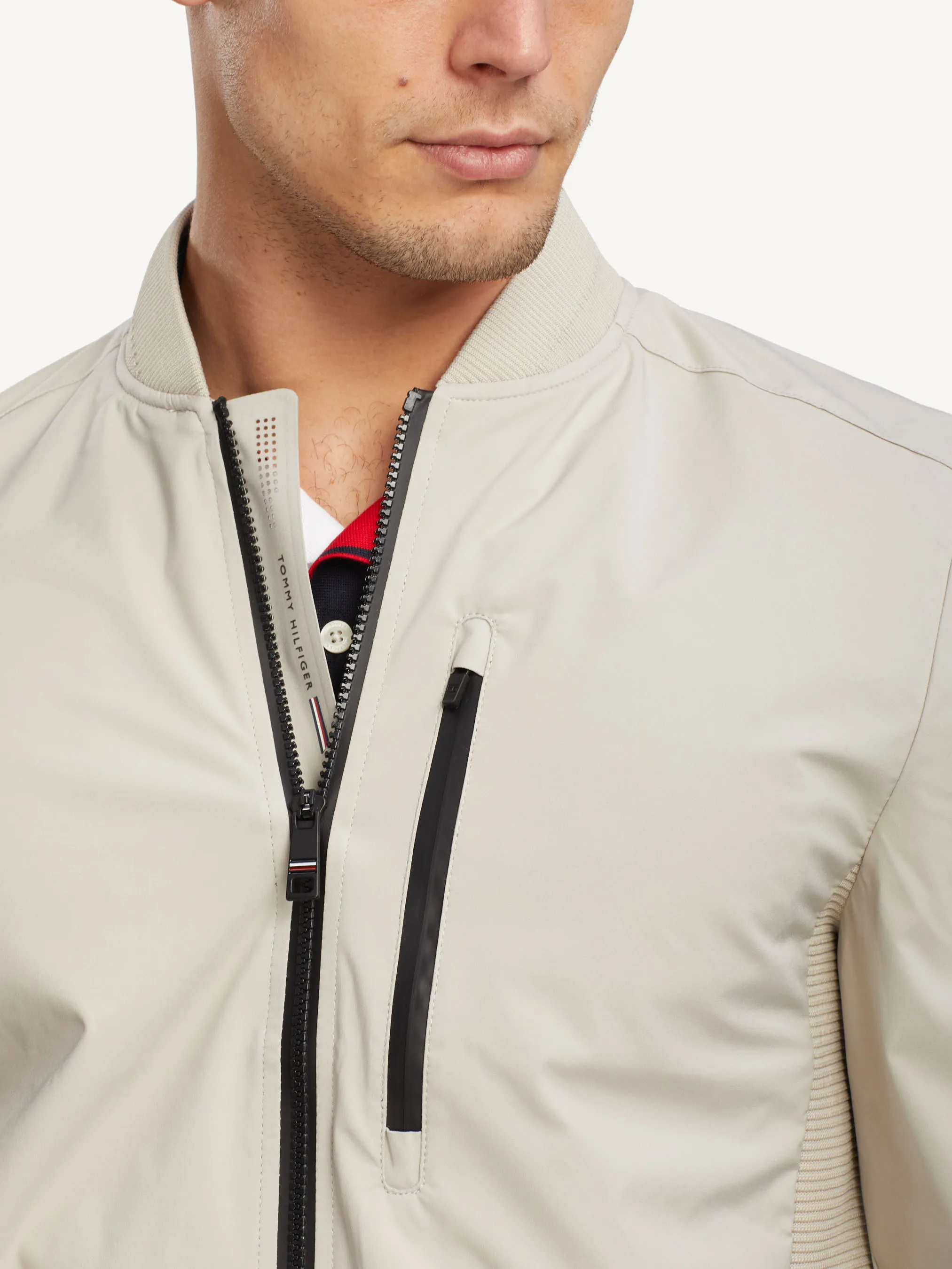 Tommy Hilfiger Essential Bomber Jacket