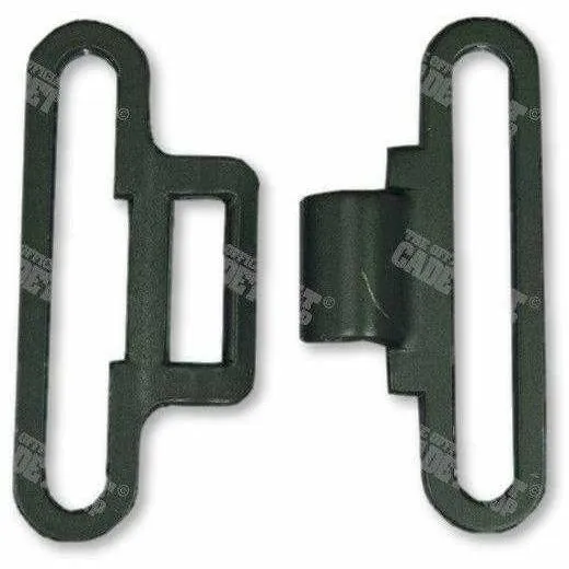 British Forces Olive Buckle with Quick Release