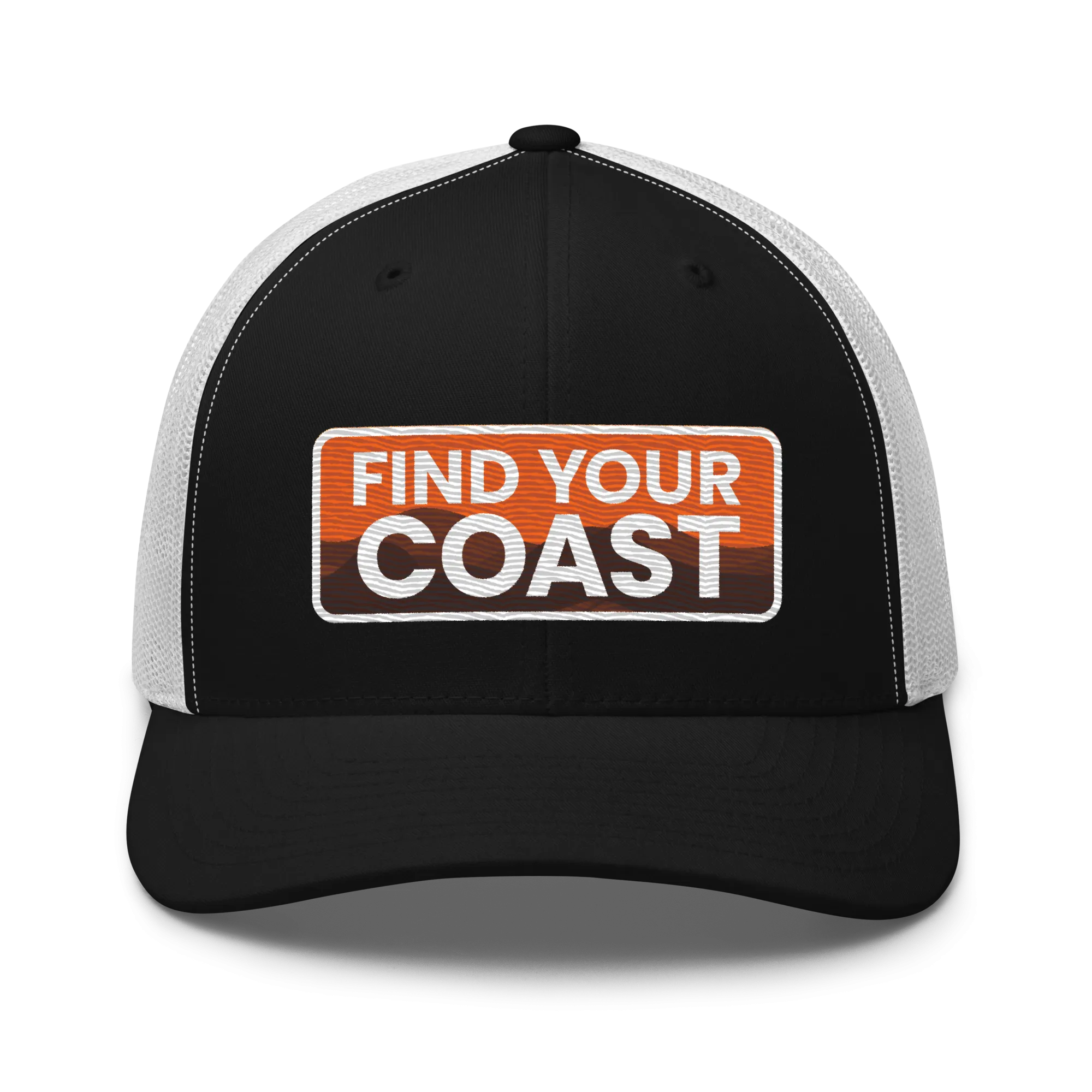 Scenic Trucker Hats by Find Your Coast