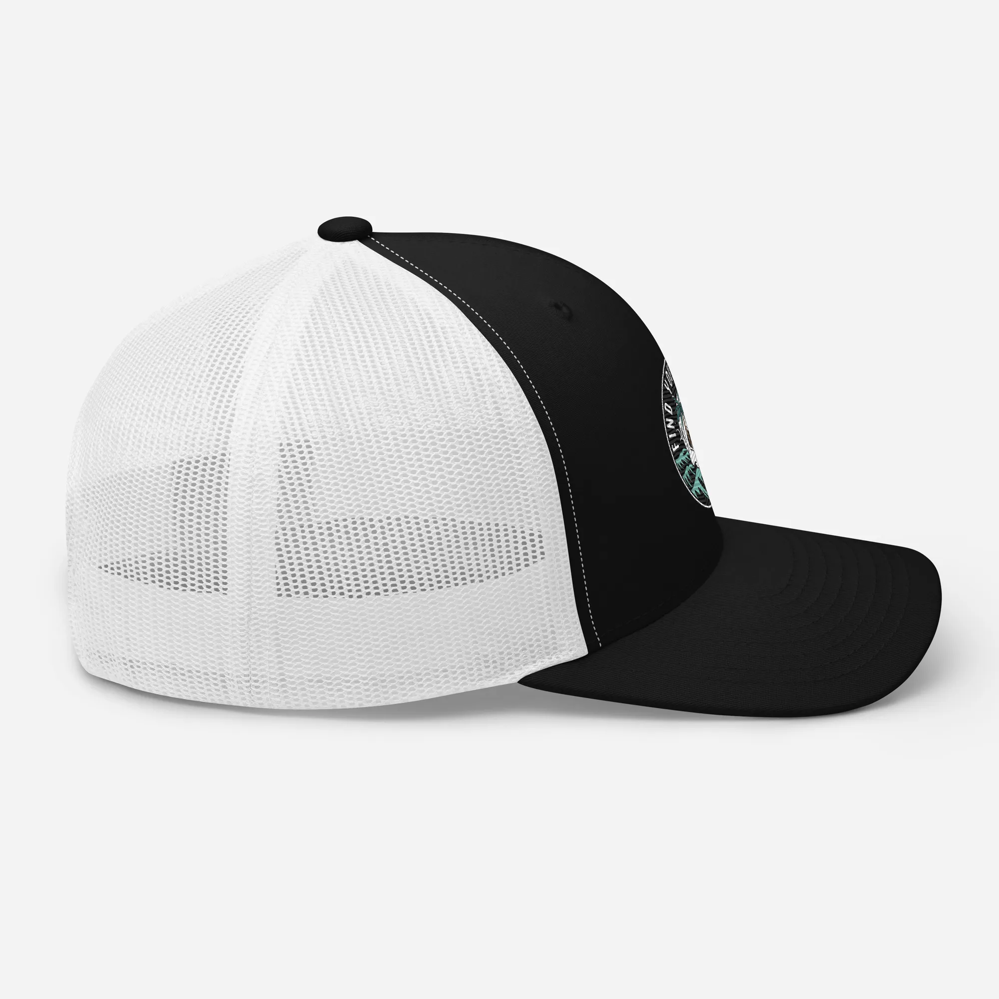 Island Themed Trucker Hats by Find Your Coast