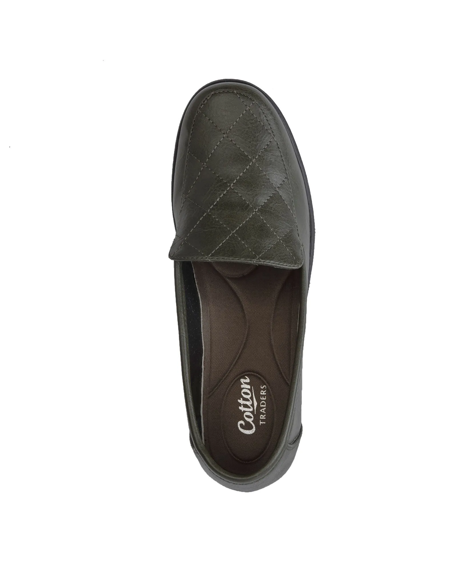 Flexible Sole Slip-On Footwear