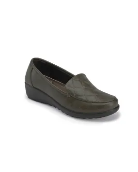 Flexible Sole Slip-On Footwear