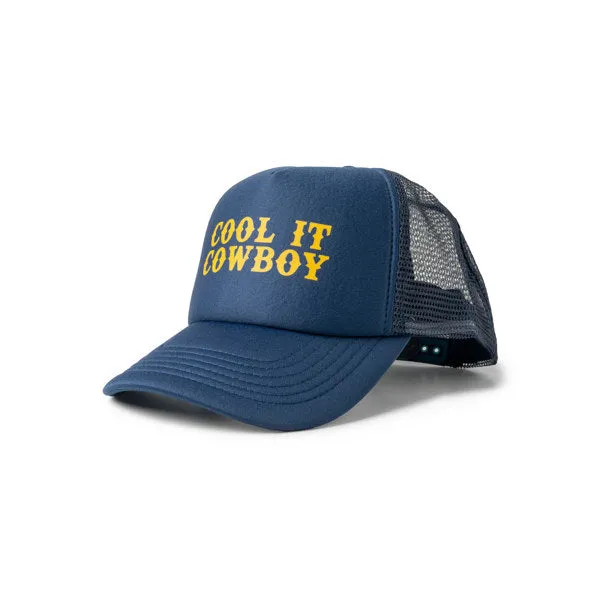 Foam Brim Trucker Hats