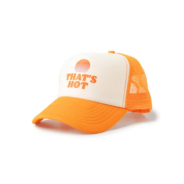 Foam Brim Trucker Hats