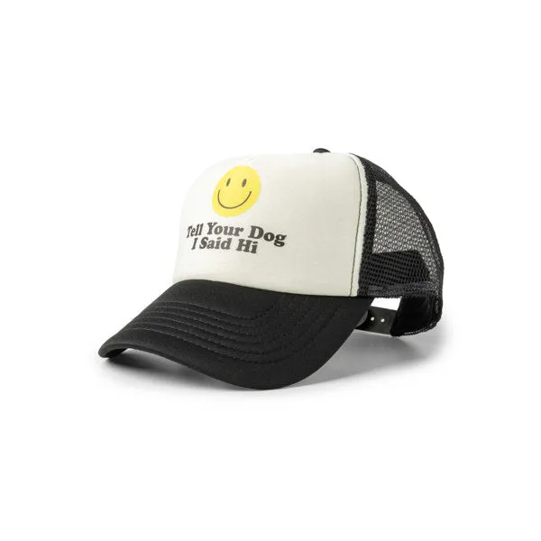 Foam Brim Trucker Hats