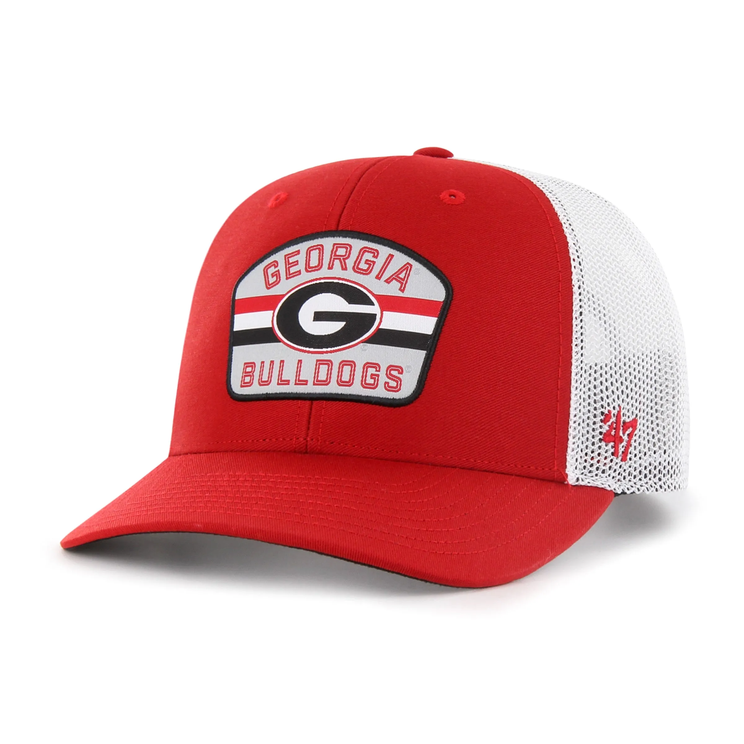 Georgia Bulldogs Factor 47 Trucker