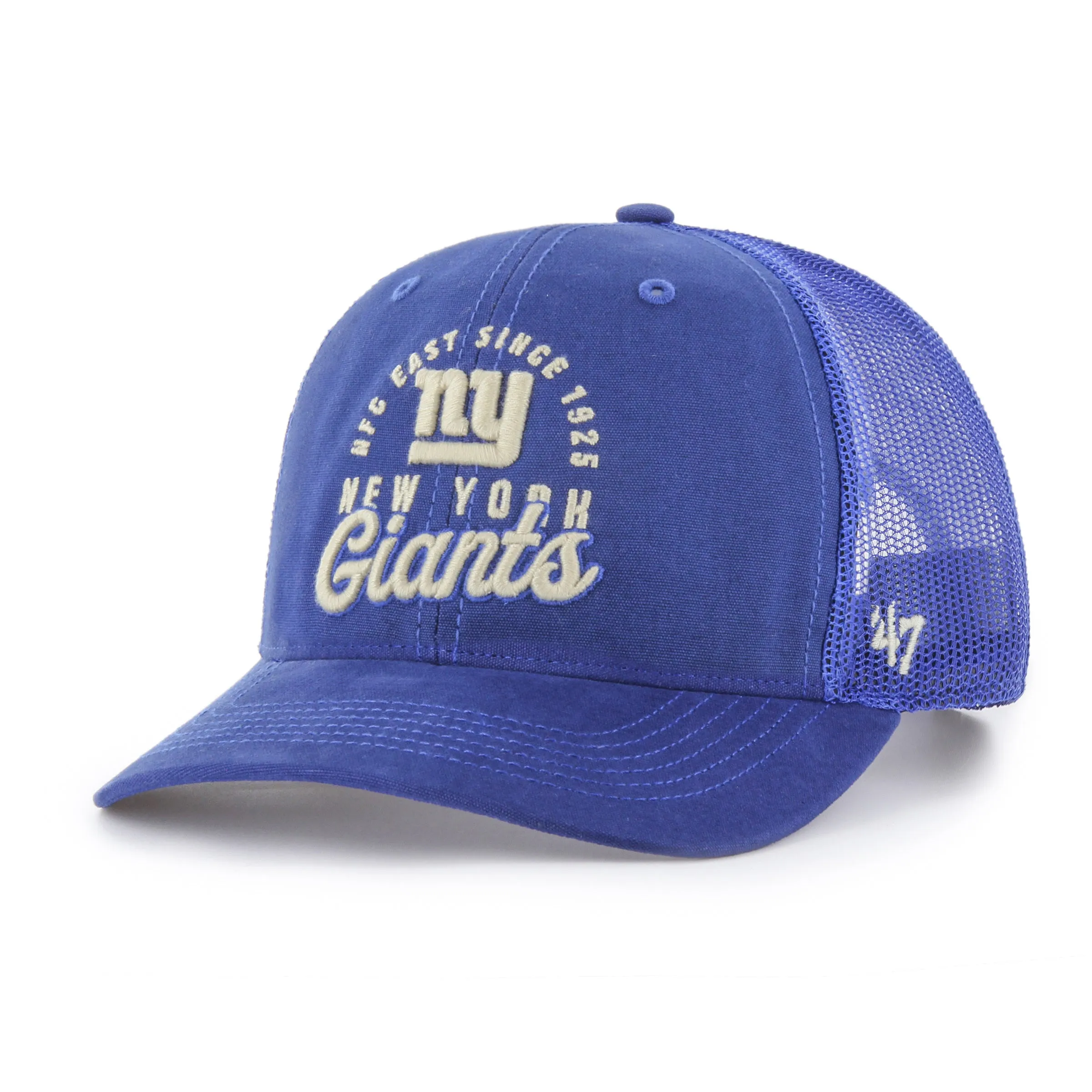 New York Giants Pitstop 47 Trucker Relaxed Fit