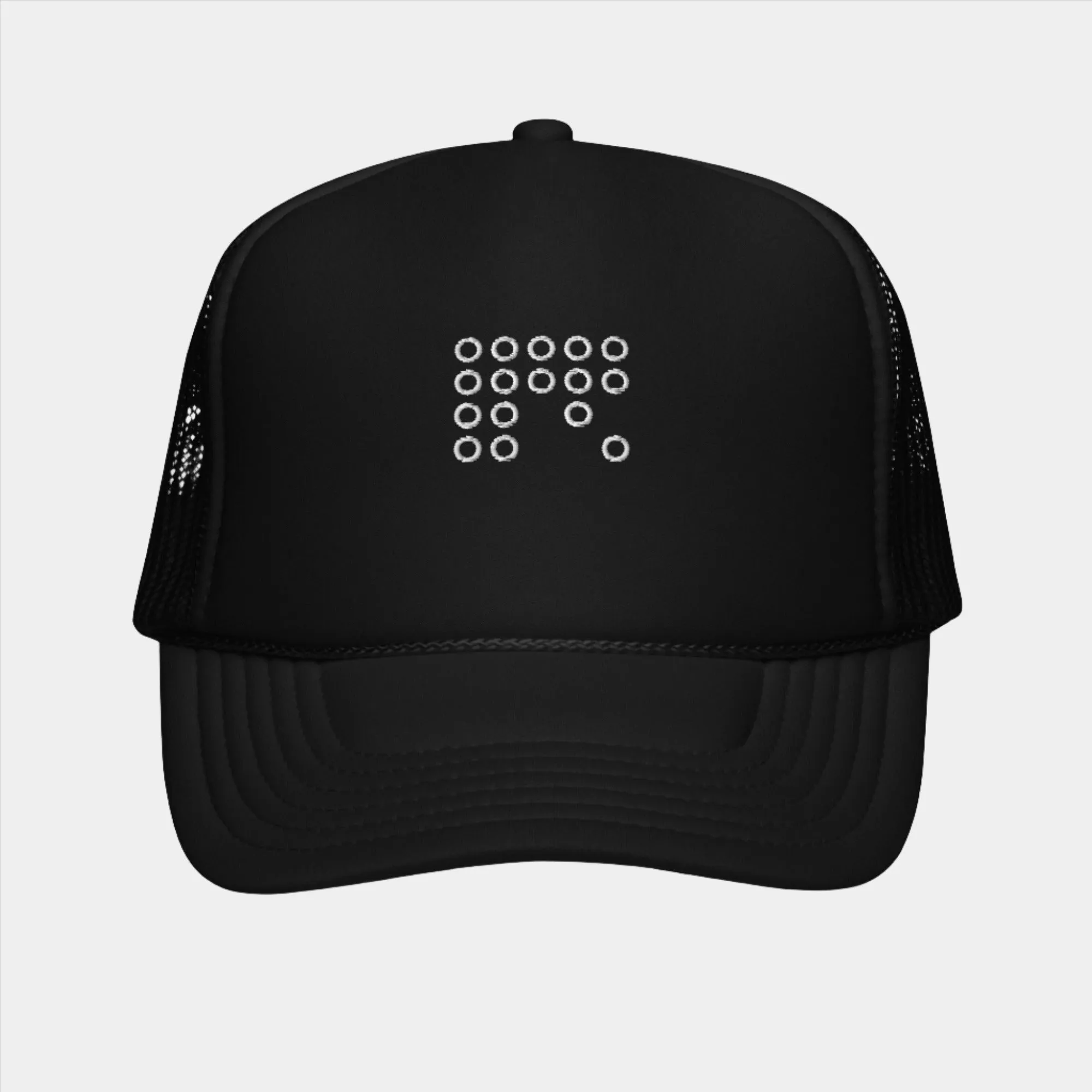 Graphic Trucker Hats