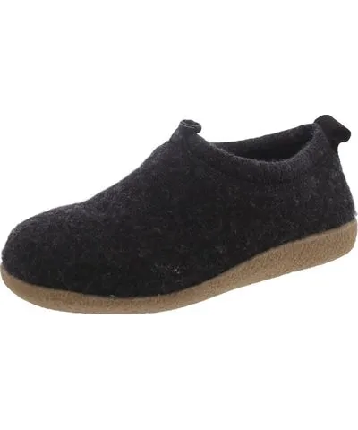 Haflinger Mens Wool Lifestyle Slip-on Shoes