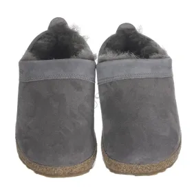 HAFLINGER Snowbird Anthracite Slippers