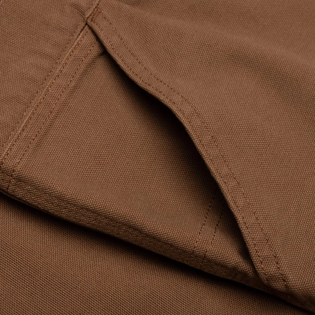 Hamilton Brown Double Knee Pants