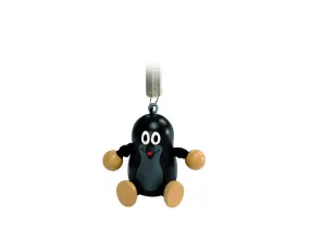 Handcrafted Wooden Little Mole Jumpie