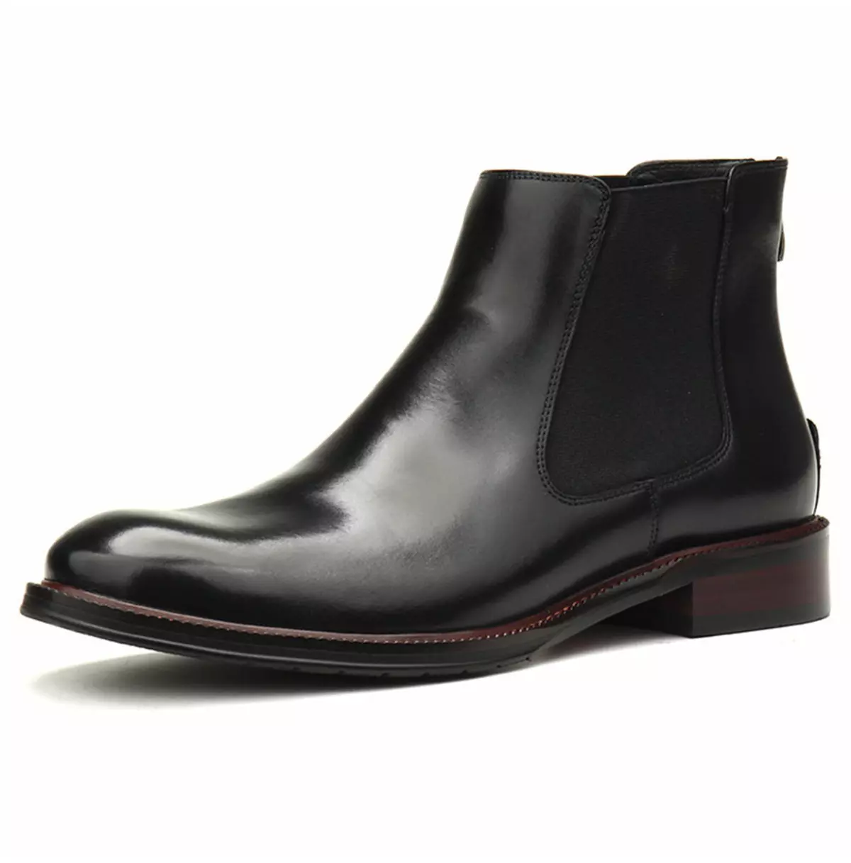 Handmade Premium Cow Leather Men's Dress Boots