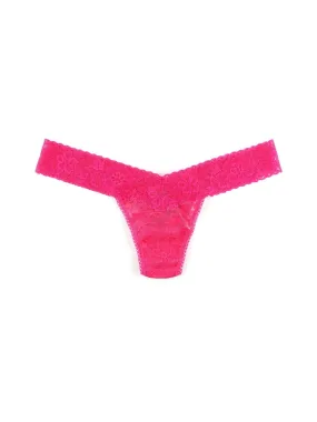 Everyday Low Rise Thong