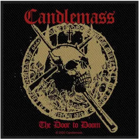 Candlemass Door to Doom Patch