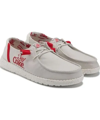 Hey Dude Women's Coca Cola Wendy Slip On Shoes