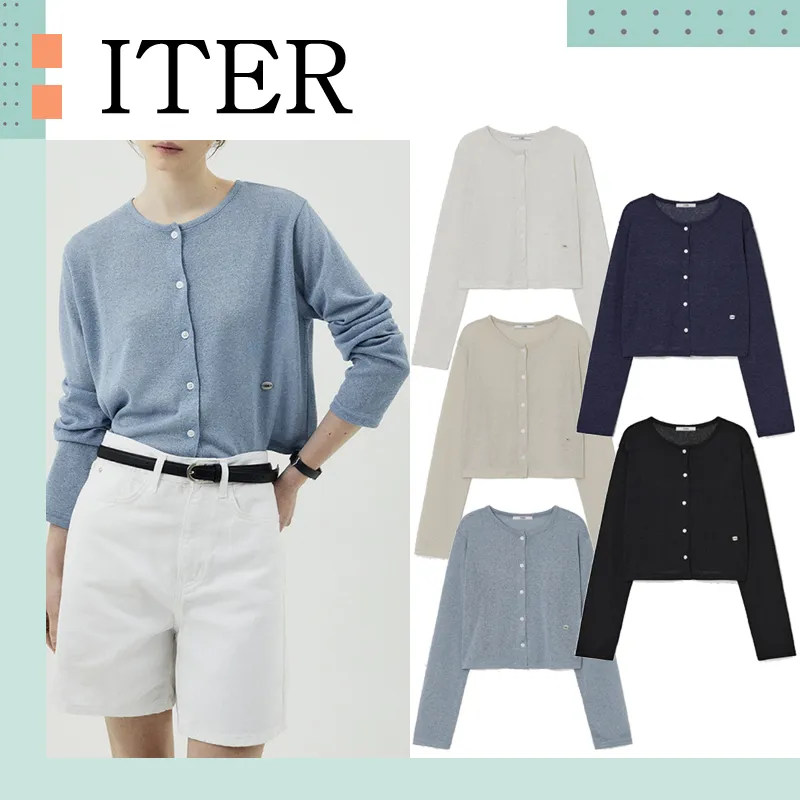 Linen Street Style Long Sleeves Plain