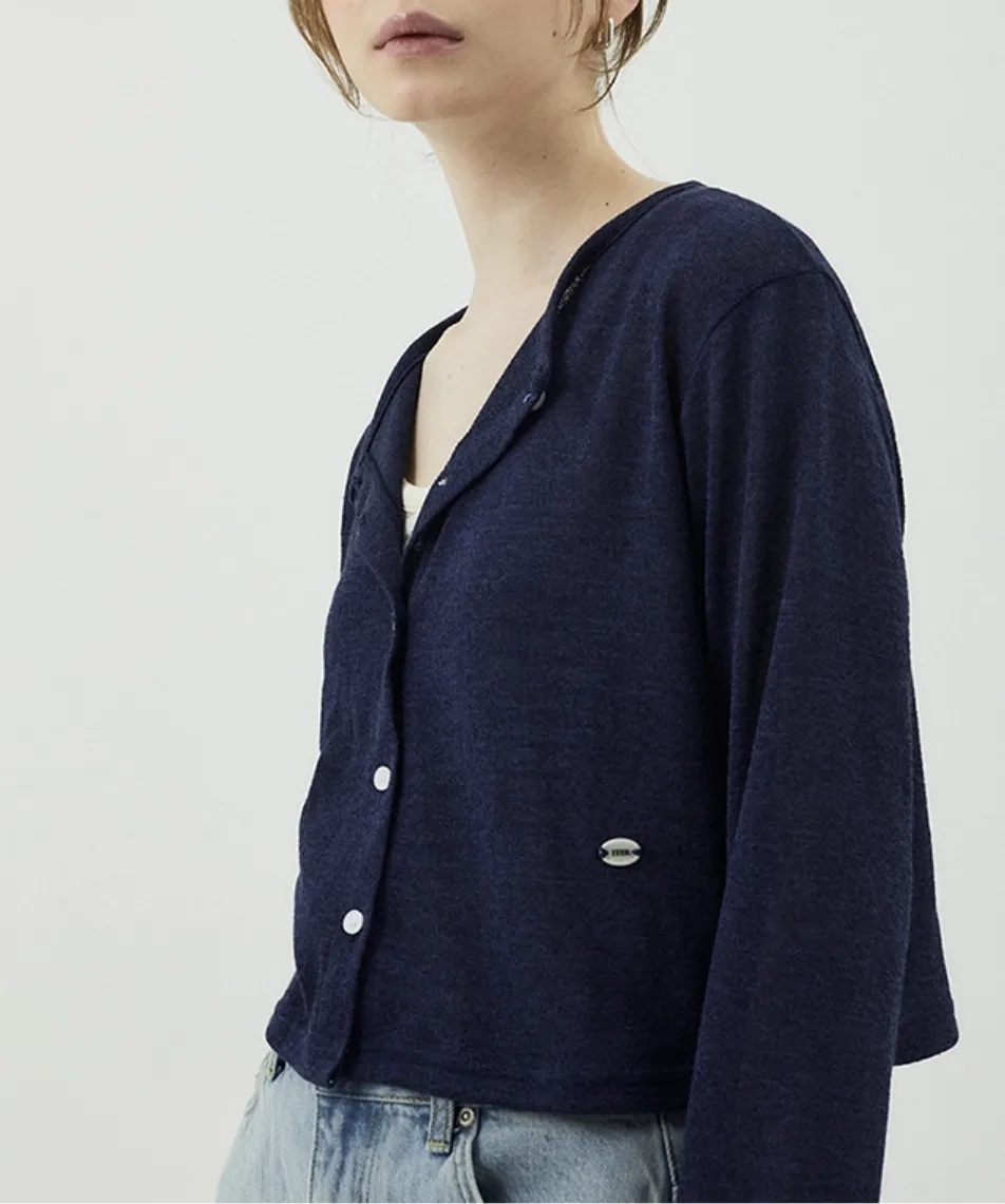 Linen Street Style Long Sleeves Plain