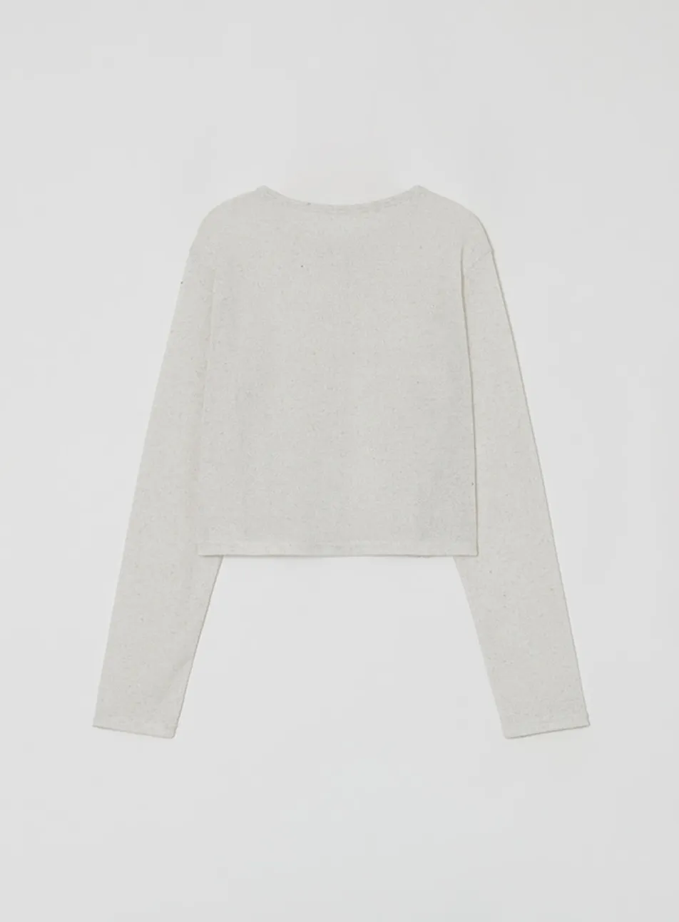 Linen Street Style Long Sleeves Plain