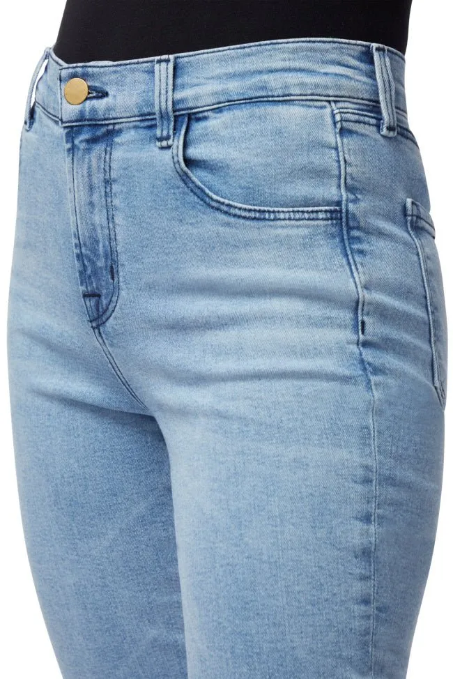 J Brand Alana High Rise Soul Jeans