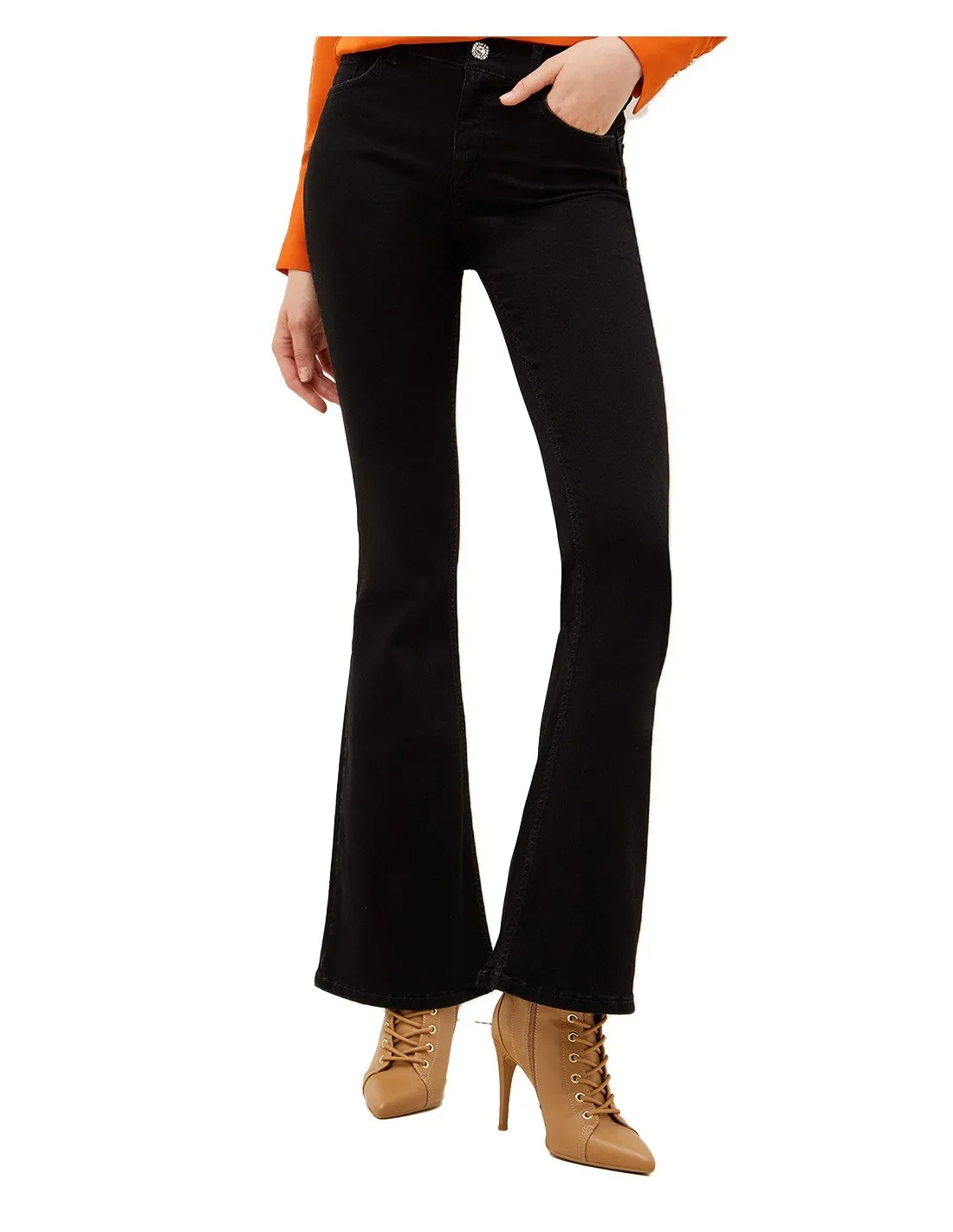 Black Women's Liu Jo Jeans