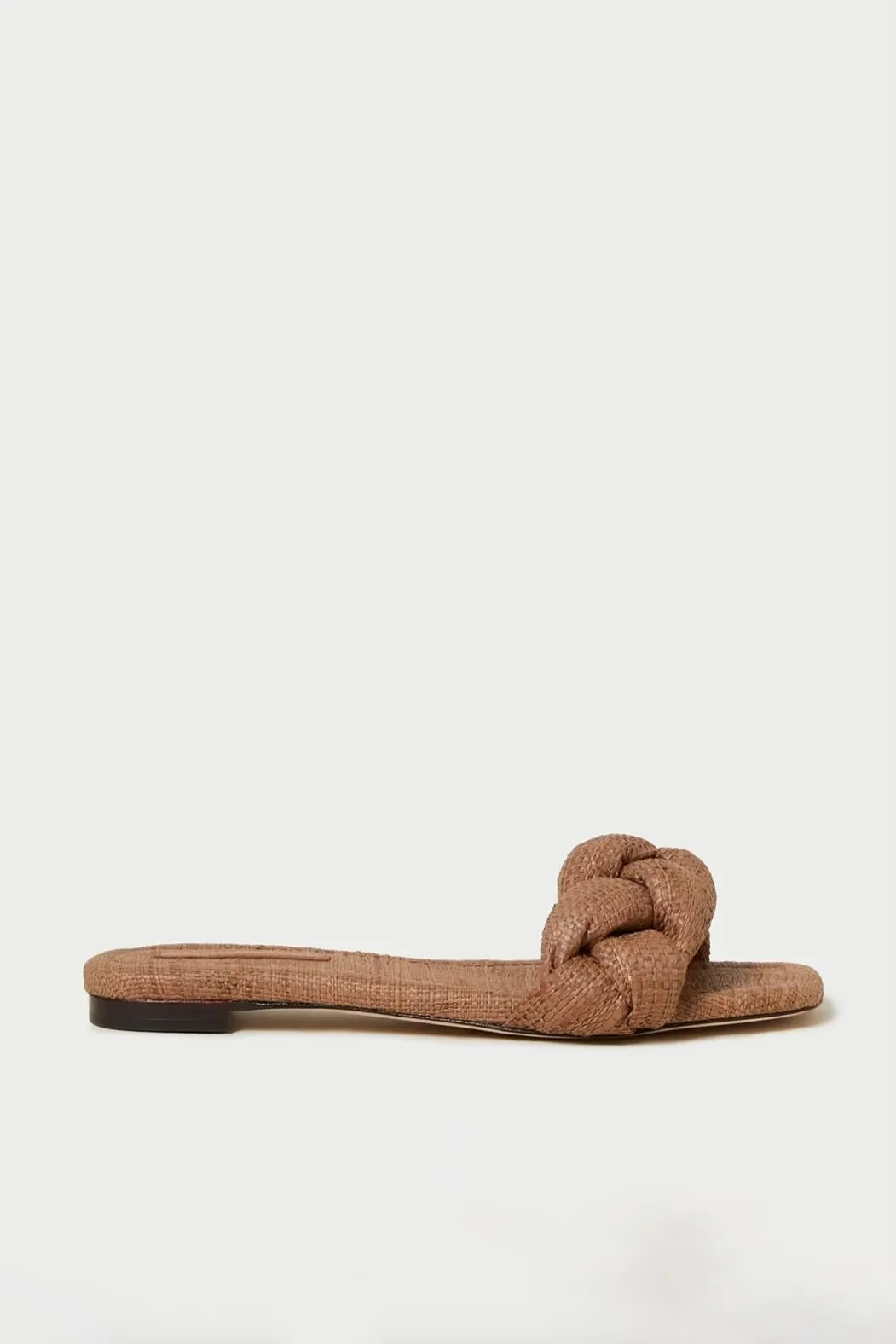 JOANNA BRAIDED SANDAL