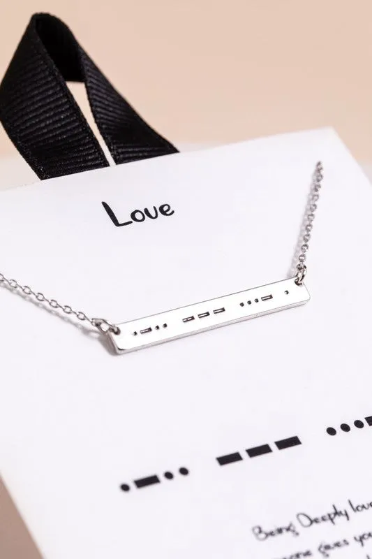 Gift Necklaces