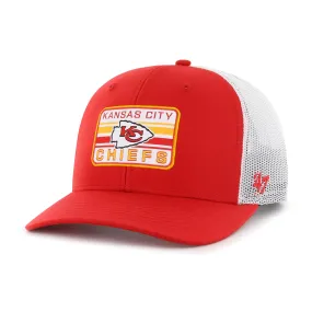 Kansas City Chiefs Drifter 47 Trucker