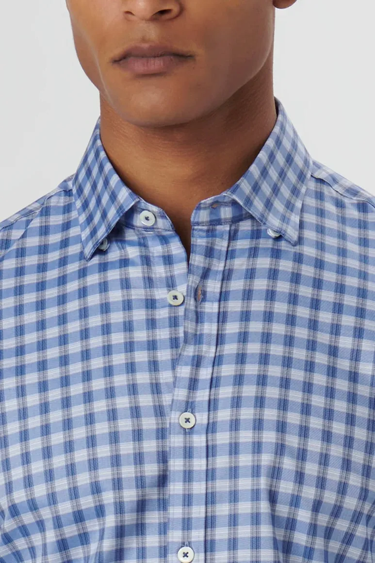 Karl Woven Shaped Shirt