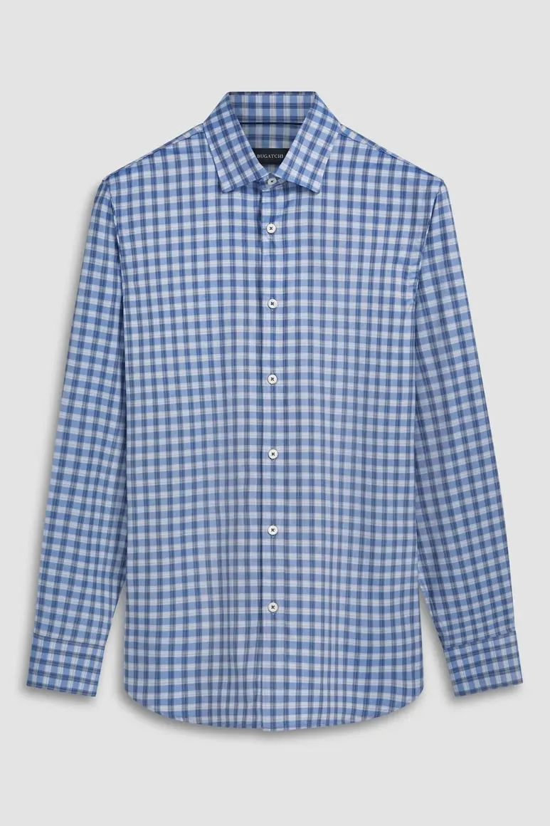 Karl Woven Shaped Shirt