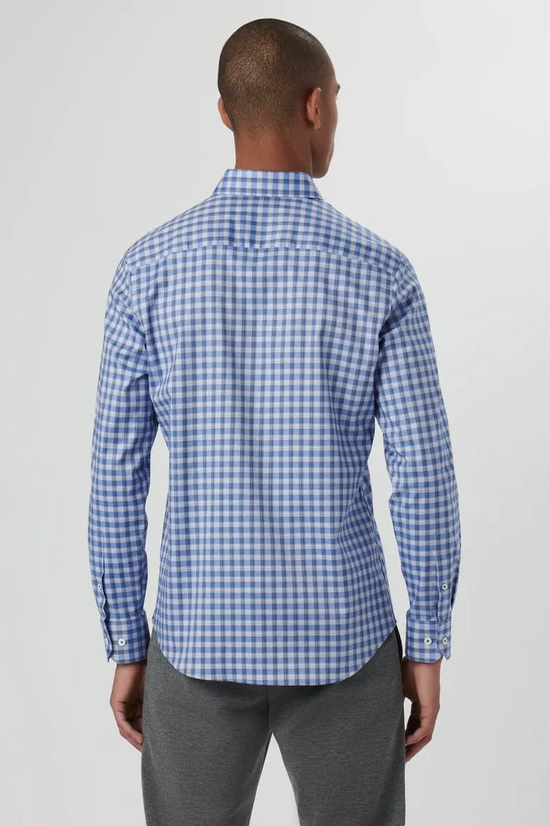 Karl Woven Shaped Shirt