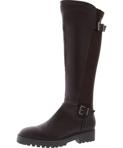 Salt Lug TTK Biker Zipper Knee-High Boots for Women by Kenneth Cole Reaction