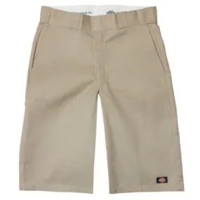 Khaki Multi-Pocket Dickies Shorts