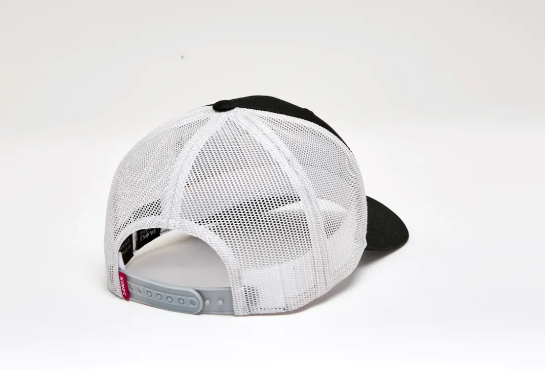 Mesh Cutter Trucker