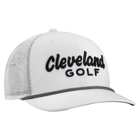 Rope Trucker Hat for Golfers